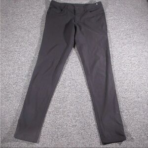 lululemon athletica Men's Dark Gray Chinos